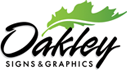 Oakley Signs & Graphics discount