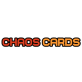 Chaos Cards voucher code