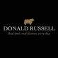 Donald Russell voucher code