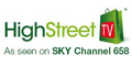 High Street TV discount code