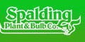 Spalding Plant & Bulb voucher code